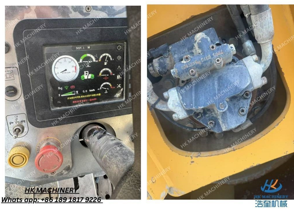 Sany STR130C - Cestovni valjak: slika Sany STR130C - Cestovni valjak Sany STR130C - Cestovni valjak: slika Sany STR130C - Cestovni valjak
