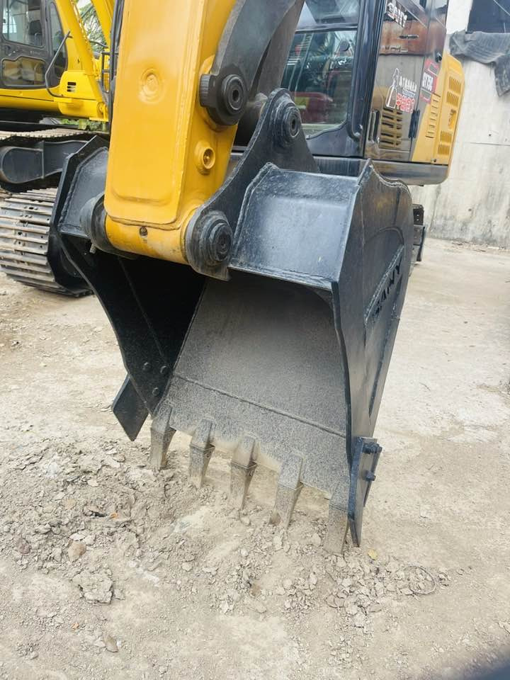 Sany SY75C - Bager: slika Sany SY75C - Bager Sany SY75C - Bager: slika Sany SY75C - Bager