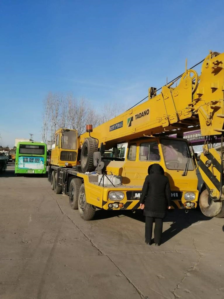 TADANO TL 300 E - Dizalica: slika TADANO TL 300 E - Dizalica TADANO TL 300 E - Dizalica: slika TADANO TL 300 E - Dizalica