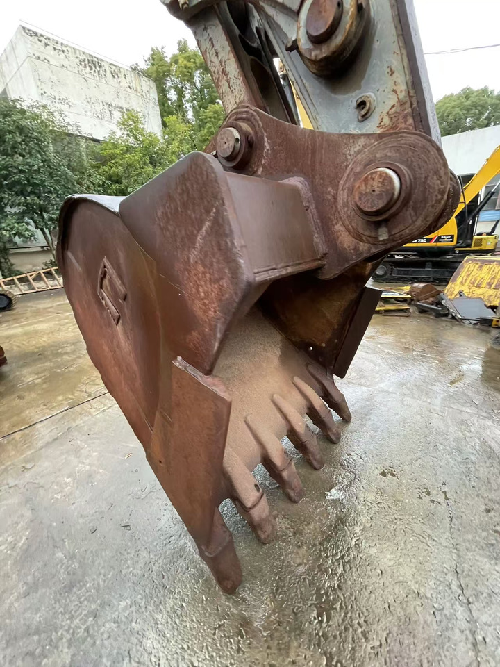 VOLVO EC380DL - Bager na kotačima: slika VOLVO EC380DL - Bager na kotačima VOLVO EC380DL - Bager na kotačima: slika VOLVO EC380DL - Bager na kotačima