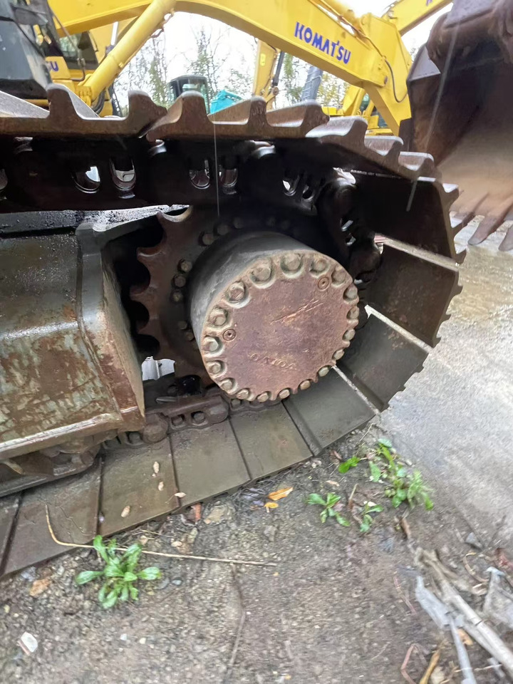 VOLVO EC380DL - Bager na kotačima: slika VOLVO EC380DL - Bager na kotačima VOLVO EC380DL - Bager na kotačima: slika VOLVO EC380DL - Bager na kotačima