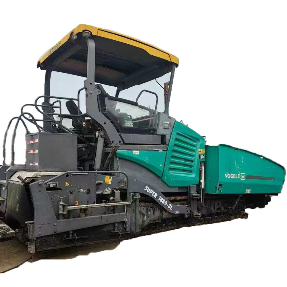 Vogele SUPER 1880-3L - Finišer za asfalt: slika Vogele SUPER 1880-3L - Finišer za asfalt Vogele SUPER 1880-3L - Finišer za asfalt: slika Vogele SUPER 1880-3L - Finišer za asfalt