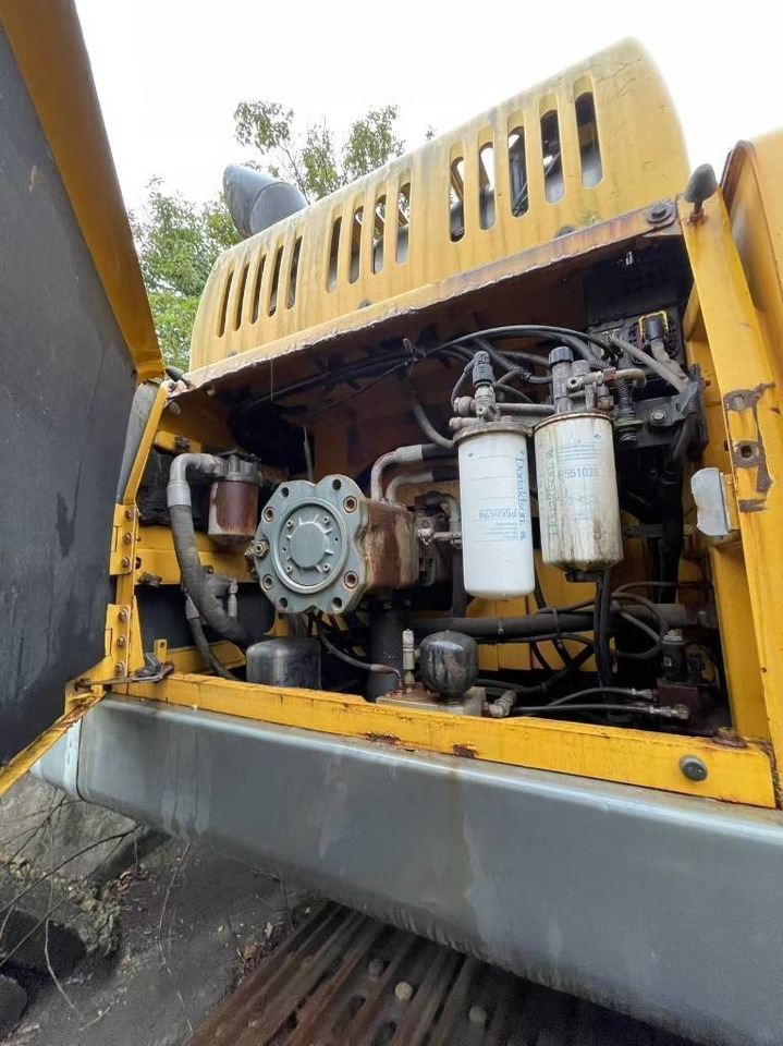 Volvo EC 380 DL - Bager gusjeničar: slika Volvo EC 380 DL - Bager gusjeničar Volvo EC 380 DL - Bager gusjeničar: slika Volvo EC 380 DL - Bager gusjeničar