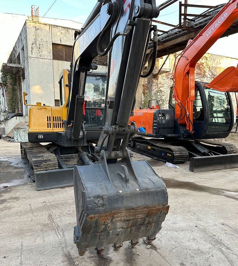 Volvo EC 55 B Pro - Mini bager: slika Volvo EC 55 B Pro - Mini bager Volvo EC 55 B Pro - Mini bager: slika Volvo EC 55 B Pro - Mini bager