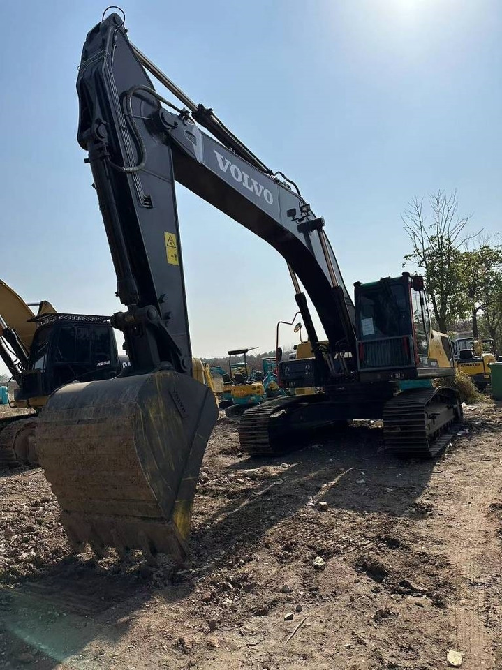 Volvo EC290 - Bager gusjeničar: slika Volvo EC290 - Bager gusjeničar Volvo EC290 - Bager gusjeničar: slika Volvo EC290 - Bager gusjeničar