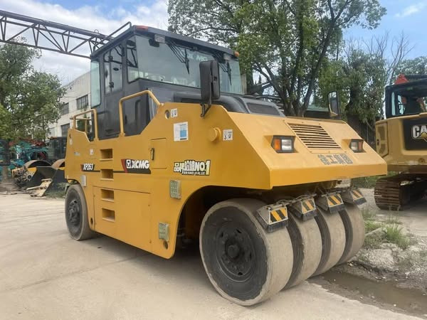 XCMG XP263 - Valjak: slika XCMG XP263 - Valjak XCMG XP263 - Valjak: slika XCMG XP263 - Valjak
