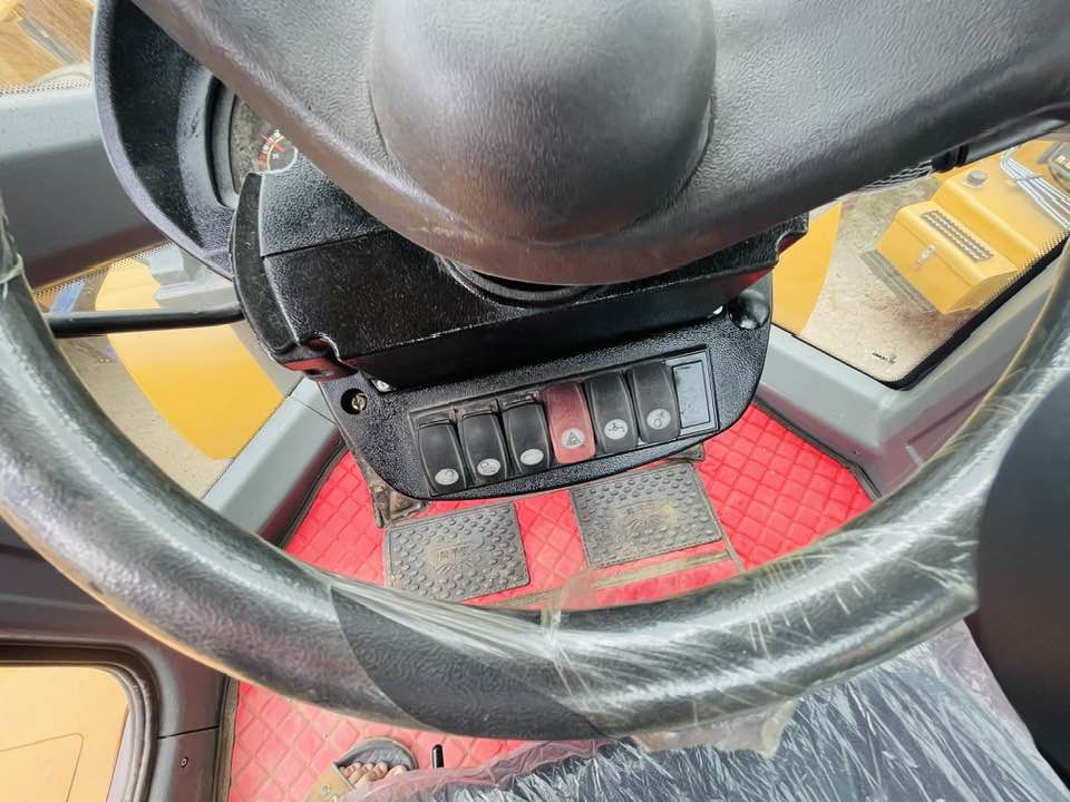 XCMG ZL50GN - Utovarivač na kotačima: slika XCMG ZL50GN - Utovarivač na kotačima XCMG ZL50GN - Utovarivač na kotačima: slika XCMG ZL50GN - Utovarivač na kotačima