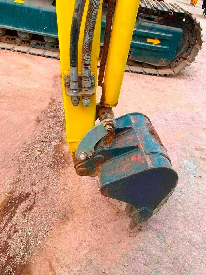 Yanmar SV 17 - Mini bager: slika Yanmar SV 17 - Mini bager Yanmar SV 17 - Mini bager: slika Yanmar SV 17 - Mini bager