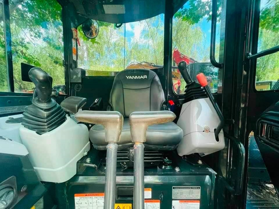 Yanmar VIO55 - Mini bager: slika Yanmar VIO55 - Mini bager Yanmar VIO55 - Mini bager: slika Yanmar VIO55 - Mini bager