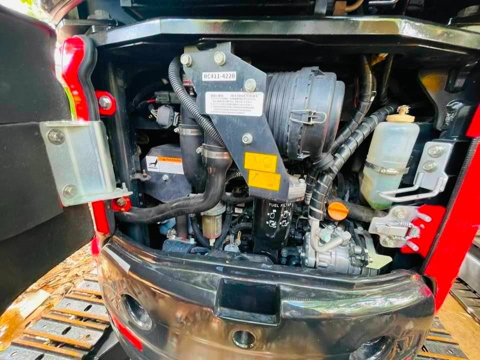 Yanmar vio35 - Mini bager: slika Yanmar vio35 - Mini bager Yanmar vio35 - Mini bager: slika Yanmar vio35 - Mini bager