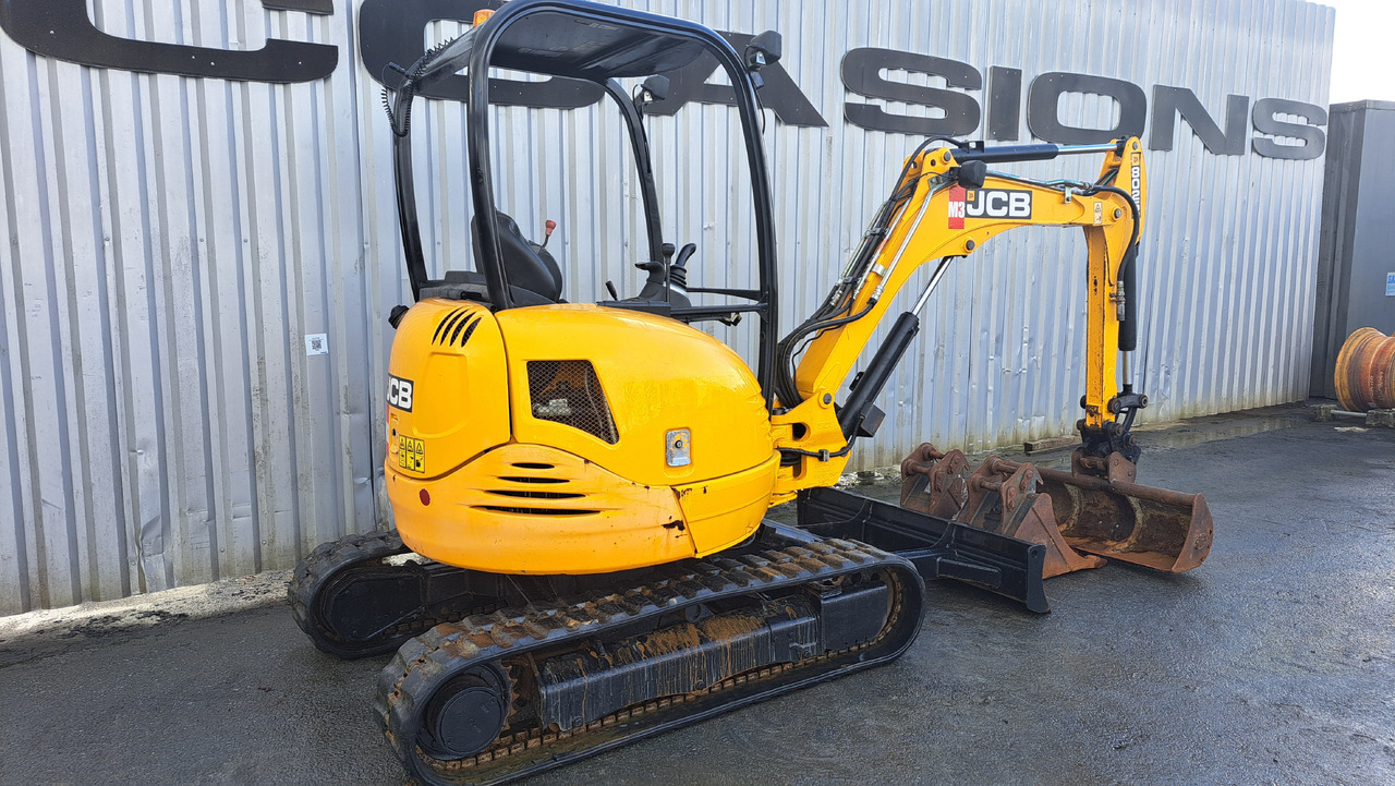 Mini pelle occasion JCB 8025ZTSCAN - Mini bager: slika Mini pelle occasion JCB 8025ZTSCAN - Mini bager Mini pelle occasion JCB 8025ZTSCAN - Mini bager: slika Mini pelle occasion JCB 8025ZTSCAN - Mini bager