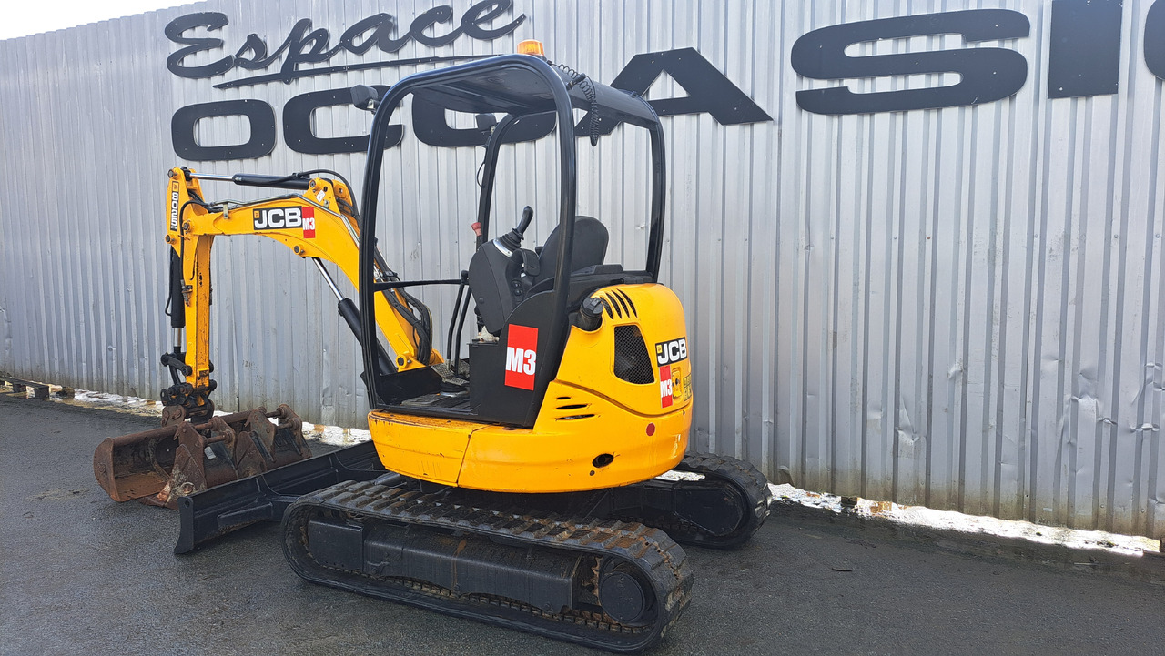 Mini pelle occasion JCB 8025ZTSCAN - Mini bager: slika Mini pelle occasion JCB 8025ZTSCAN - Mini bager Mini pelle occasion JCB 8025ZTSCAN - Mini bager: slika Mini pelle occasion JCB 8025ZTSCAN - Mini bager