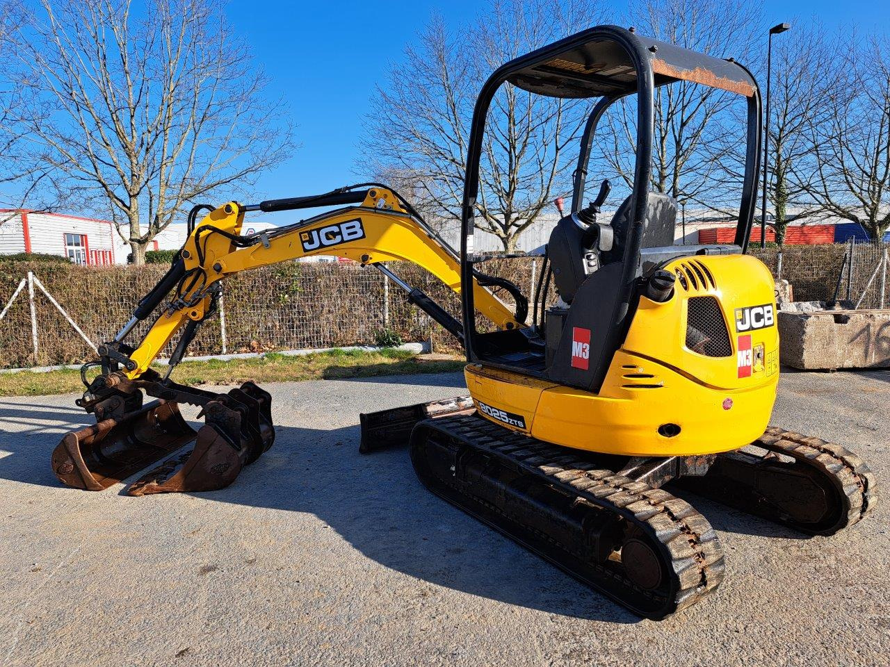 Mini pelle occasion JCB 8025ZTSCAN - Mini bager: slika Mini pelle occasion JCB 8025ZTSCAN - Mini bager Mini pelle occasion JCB 8025ZTSCAN - Mini bager: slika Mini pelle occasion JCB 8025ZTSCAN - Mini bager
