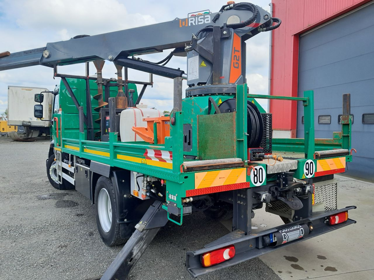 Renault DWIDE 250.13 DXI 8 4x2 Others Truck - Kamion, Kamion s kranom: slika Renault DWIDE 250.13 DXI 8 4x2 Others Truck - Kamion, Kamion s kranom Renault DWIDE 250.13 DXI 8 4x2 Others Truck - Kamion, Kamion s kranom: slika Renault DWIDE 250.13 DXI 8 4x2 Others Truck - Kamion, Kamion s kranom