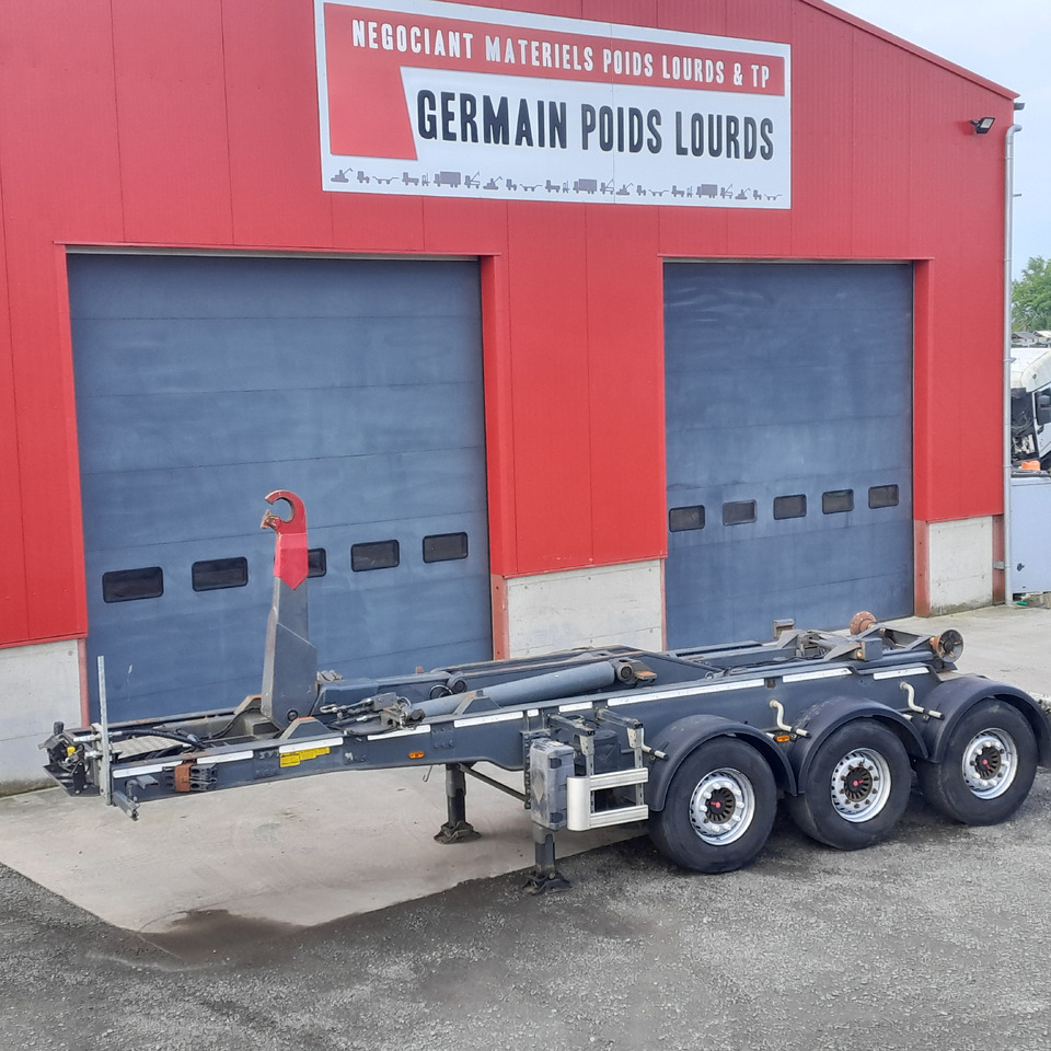 LECITRAILER - Kiper poluprikolica: slika LECITRAILER - Kiper poluprikolica LECITRAILER - Kiper poluprikolica: slika LECITRAILER - Kiper poluprikolica