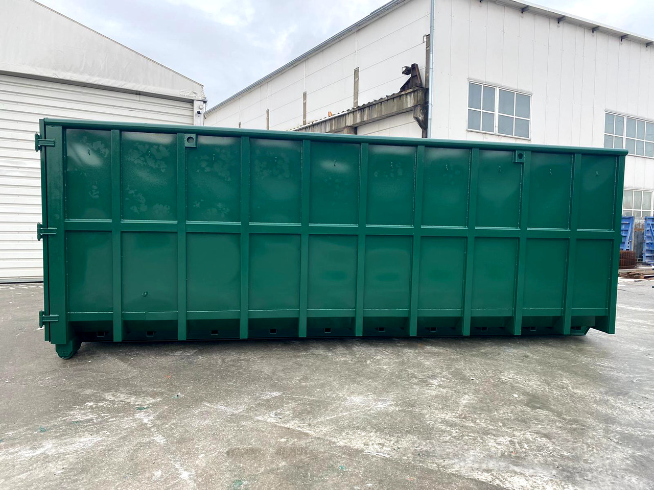 Metal-K Kontener/Abrollcontainer KP40S - Rolo kontejner: slika Metal-K Kontener/Abrollcontainer KP40S - Rolo kontejner Metal-K Kontener/Abrollcontainer KP40S - Rolo kontejner: slika Metal-K Kontener/Abrollcontainer KP40S - Rolo kontejner