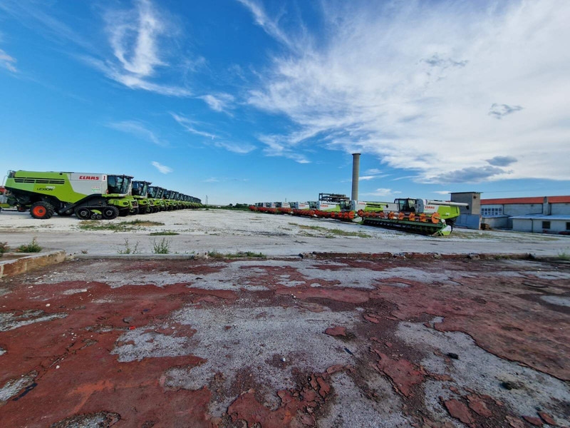 Claas 480/580/770/780 - Kombajn za žetvu: slika Claas 480/580/770/780 - Kombajn za žetvu Claas 480/580/770/780 - Kombajn za žetvu: slika Claas 480/580/770/780 - Kombajn za žetvu