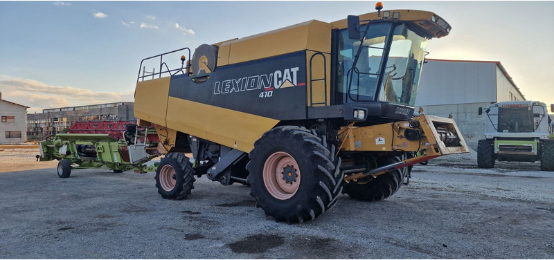 Claas Lexion 470 - Kombajn za žetvu: slika Claas Lexion 470 - Kombajn za žetvu Claas Lexion 470 - Kombajn za žetvu: slika Claas Lexion 470 - Kombajn za žetvu