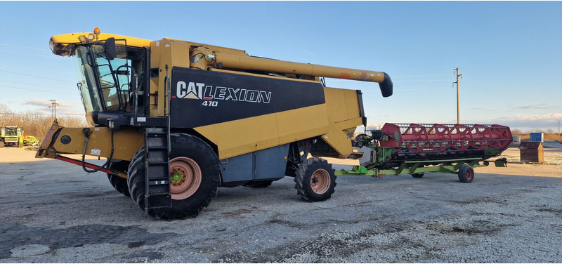 Claas Lexion 470 - Kombajn za žetvu: slika Claas Lexion 470 - Kombajn za žetvu Claas Lexion 470 - Kombajn za žetvu: slika Claas Lexion 470 - Kombajn za žetvu