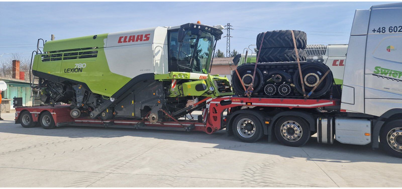 Claas Lexion 780 TT - Kombajn za žetvu: slika Claas Lexion 780 TT - Kombajn za žetvu Claas Lexion 780 TT - Kombajn za žetvu: slika Claas Lexion 780 TT - Kombajn za žetvu