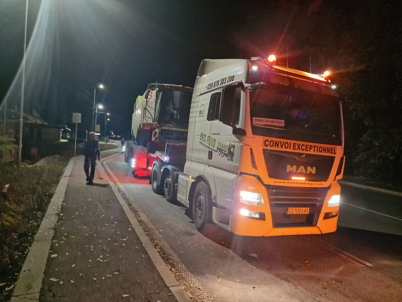 MAN TGA 26.500 - Tegljač: slika MAN TGA 26.500 - Tegljač MAN TGA 26.500 - Tegljač: slika MAN TGA 26.500 - Tegljač