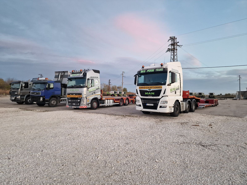 MAN TGA 26.500 - Tegljač: slika MAN TGA 26.500 - Tegljač MAN TGA 26.500 - Tegljač: slika MAN TGA 26.500 - Tegljač