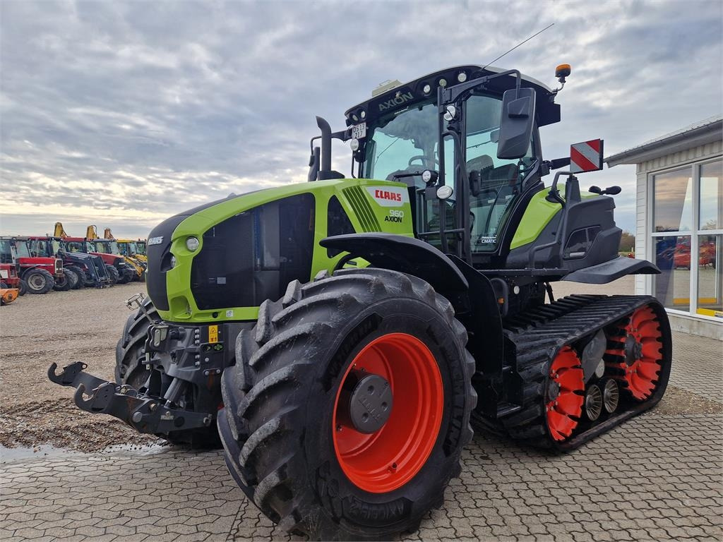 Claas AXION 960 TT - Traktor: slika Claas AXION 960 TT - Traktor Claas AXION 960 TT - Traktor: slika Claas AXION 960 TT - Traktor