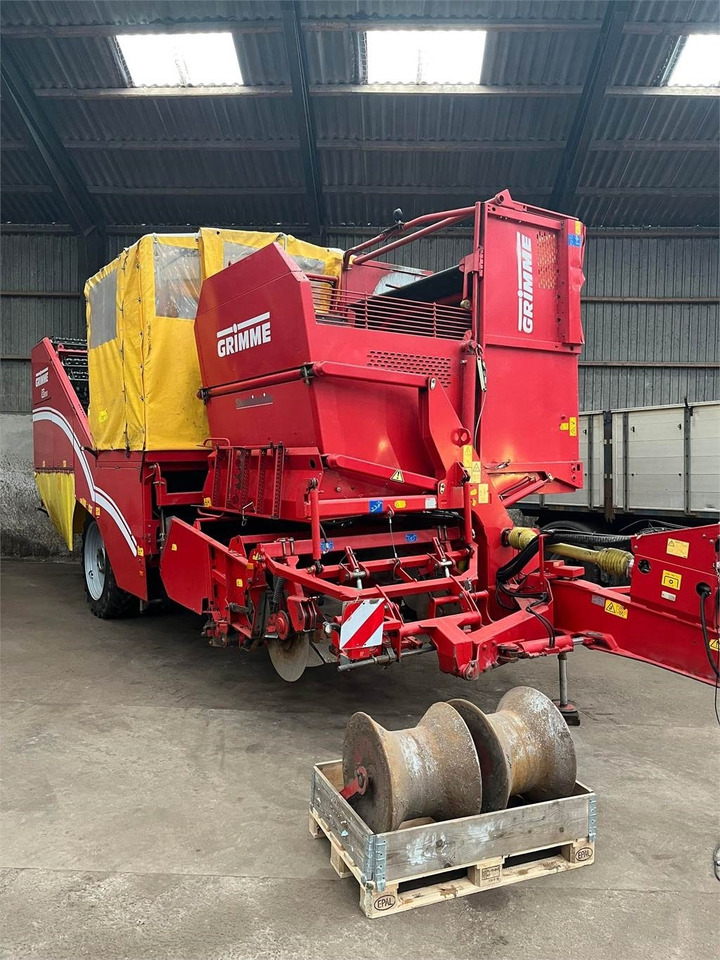 Grimme 150-60 NB HJULTRÆK - Kombajn za krumpir: slika Grimme 150-60 NB HJULTRÆK - Kombajn za krumpir Grimme 150-60 NB HJULTRÆK - Kombajn za krumpir: slika Grimme 150-60 NB HJULTRÆK - Kombajn za krumpir