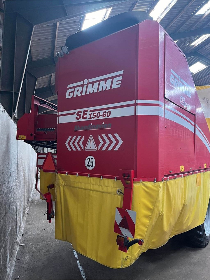 Grimme 150-60 NB HJULTRÆK - Kombajn za krumpir: slika Grimme 150-60 NB HJULTRÆK - Kombajn za krumpir Grimme 150-60 NB HJULTRÆK - Kombajn za krumpir: slika Grimme 150-60 NB HJULTRÆK - Kombajn za krumpir
