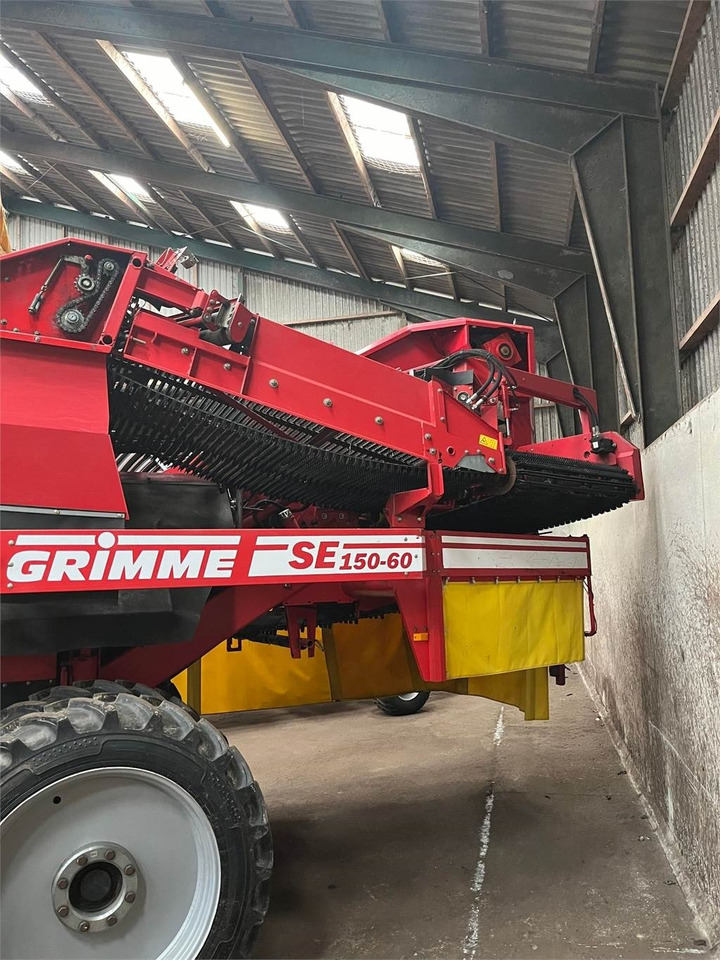 Grimme 150-60 NB HJULTRÆK - Kombajn za krumpir: slika Grimme 150-60 NB HJULTRÆK - Kombajn za krumpir Grimme 150-60 NB HJULTRÆK - Kombajn za krumpir: slika Grimme 150-60 NB HJULTRÆK - Kombajn za krumpir