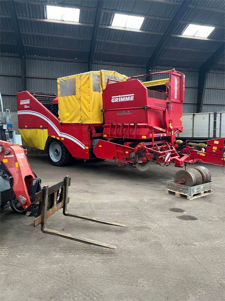 Grimme 150-60 NB HJULTRÆK - Kombajn za krumpir: slika Grimme 150-60 NB HJULTRÆK - Kombajn za krumpir Grimme 150-60 NB HJULTRÆK - Kombajn za krumpir: slika Grimme 150-60 NB HJULTRÆK - Kombajn za krumpir