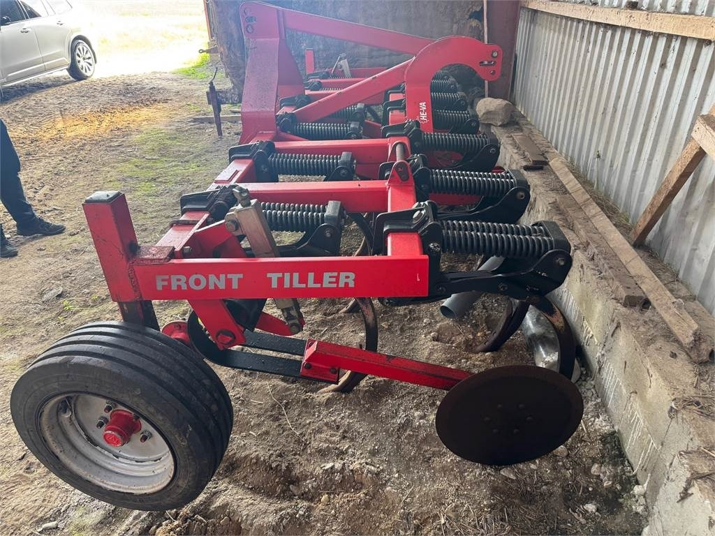 He-Va Front-Tiller 4 meter - Drljača: slika He-Va Front-Tiller 4 meter - Drljača He-Va Front-Tiller 4 meter - Drljača: slika He-Va Front-Tiller 4 meter - Drljača