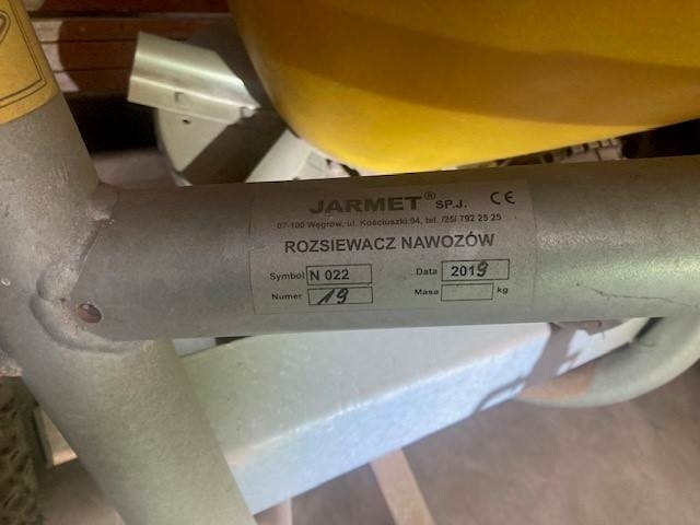 Jar-Met 200 - Rasipač gnojiva: slika Jar-Met 200 - Rasipač gnojiva Jar-Met 200 - Rasipač gnojiva: slika Jar-Met 200 - Rasipač gnojiva