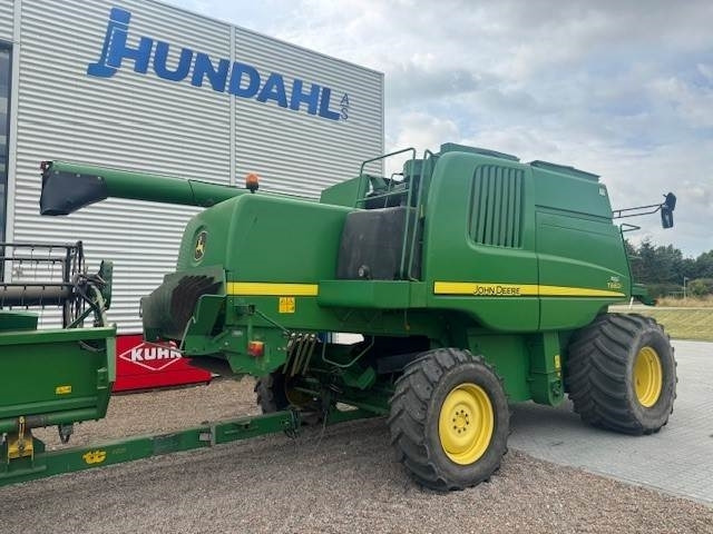 John Deere T660I - Kombajn za žetvu: slika John Deere T660I - Kombajn za žetvu John Deere T660I - Kombajn za žetvu: slika John Deere T660I - Kombajn za žetvu