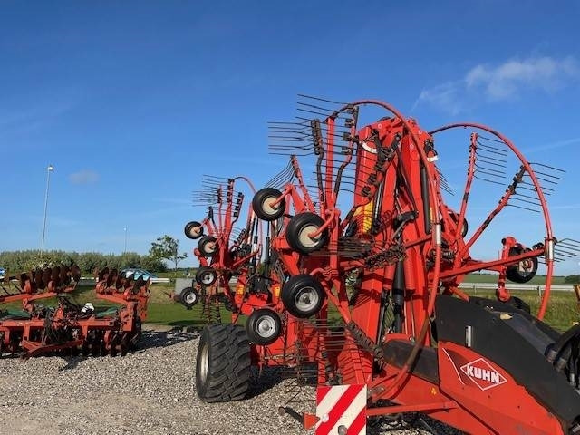 Kuhn GA13131 - Prevrtač sijena/ Grabulje: slika Kuhn GA13131 - Prevrtač sijena/ Grabulje Kuhn GA13131 - Prevrtač sijena/ Grabulje: slika Kuhn GA13131 - Prevrtač sijena/ Grabulje