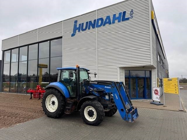New Holland T5.115 EC - Traktor: slika New Holland T5.115 EC - Traktor New Holland T5.115 EC - Traktor: slika New Holland T5.115 EC - Traktor