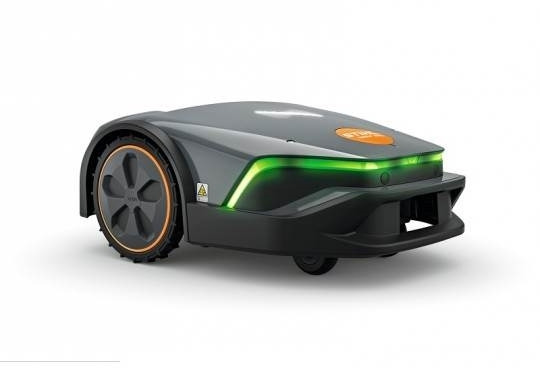 Stihl IMOW 6 EVO ROBOTKLIP - Vrtna kosilica: slika Stihl IMOW 6 EVO ROBOTKLIP - Vrtna kosilica Stihl IMOW 6 EVO ROBOTKLIP - Vrtna kosilica: slika Stihl IMOW 6 EVO ROBOTKLIP - Vrtna kosilica