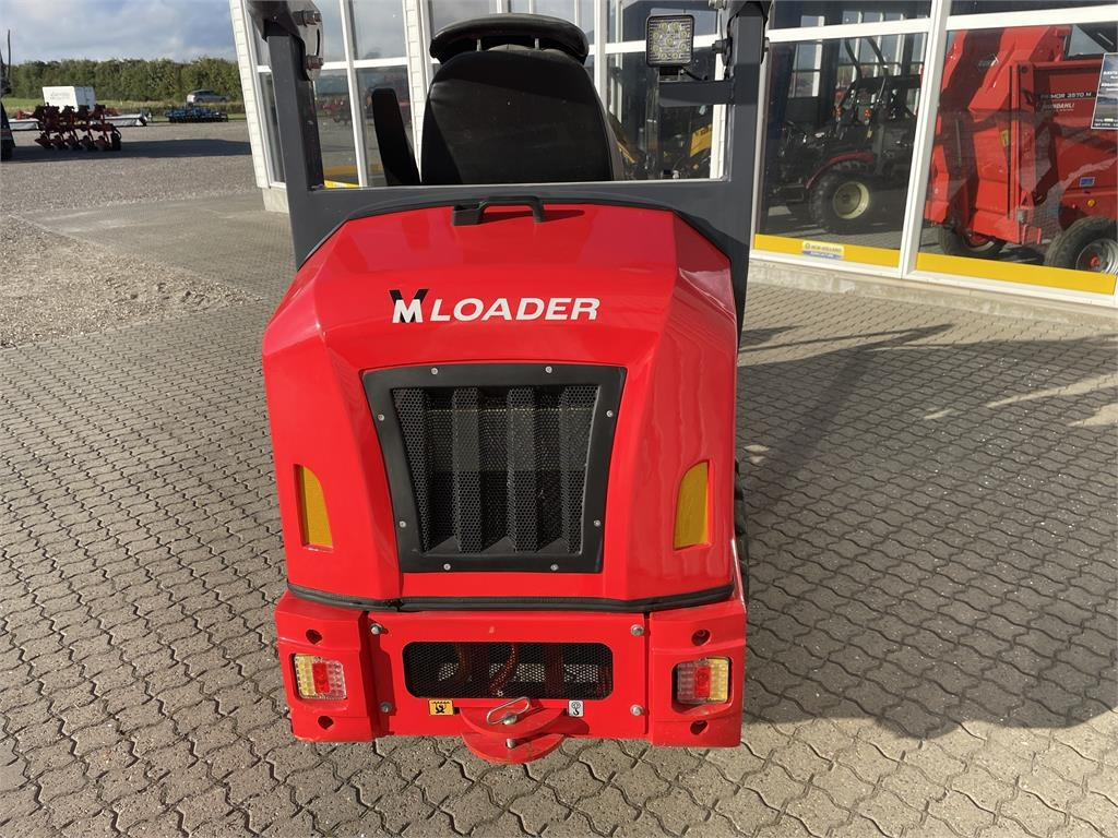 Zglobni utovarivač VM Loader 1026 LXE ELECTRIC: slika Zglobni utovarivač VM Loader 1026 LXE ELECTRIC