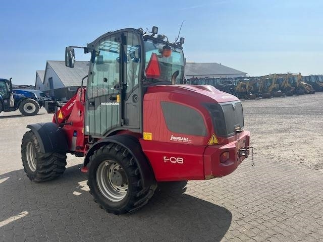 Weidemann 5080 STAGE V - Zglobni utovarivač: slika Weidemann 5080 STAGE V - Zglobni utovarivač Weidemann 5080 STAGE V - Zglobni utovarivač: slika Weidemann 5080 STAGE V - Zglobni utovarivač