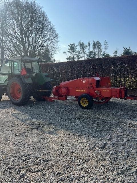 Kvadratna balirka Welger AP61 PRESSER: slika Kvadratna balirka Welger AP61 PRESSER Kvadratna balirka Welger AP61 PRESSER: slika Kvadratna balirka Welger AP61 PRESSER