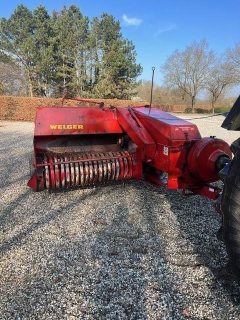 Kvadratna balirka Welger AP61 PRESSER: slika Kvadratna balirka Welger AP61 PRESSER Kvadratna balirka Welger AP61 PRESSER: slika Kvadratna balirka Welger AP61 PRESSER