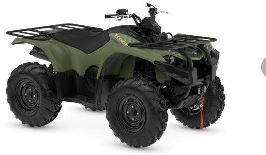 Yamaha 450TA KODIAK EPS - ATV/ Quad vozilo: slika Yamaha 450TA KODIAK EPS - ATV/ Quad vozilo Yamaha 450TA KODIAK EPS - ATV/ Quad vozilo: slika Yamaha 450TA KODIAK EPS - ATV/ Quad vozilo
