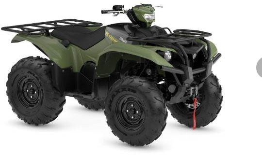 ATV/ Quad vozilo Yamaha KODIAK 700 EPS TA: slika ATV/ Quad vozilo Yamaha KODIAK 700 EPS TA