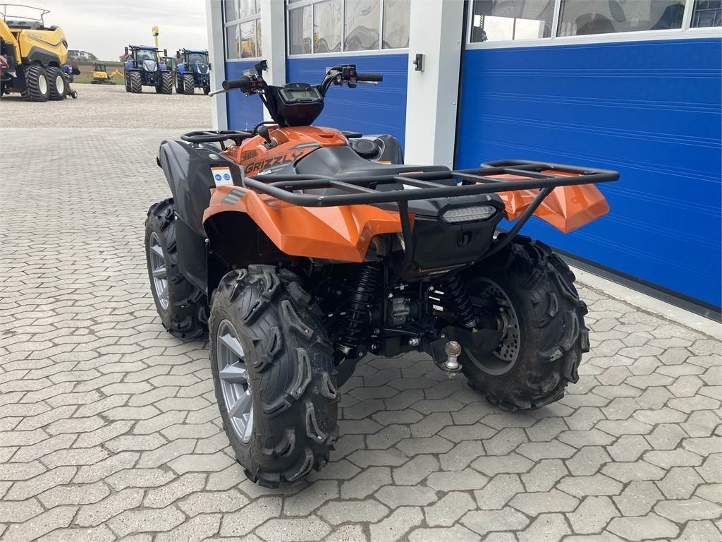 Yamaha YFM 700 GRIZZLY SE - ATV/ Quad vozilo: slika Yamaha YFM 700 GRIZZLY SE - ATV/ Quad vozilo Yamaha YFM 700 GRIZZLY SE - ATV/ Quad vozilo: slika Yamaha YFM 700 GRIZZLY SE - ATV/ Quad vozilo