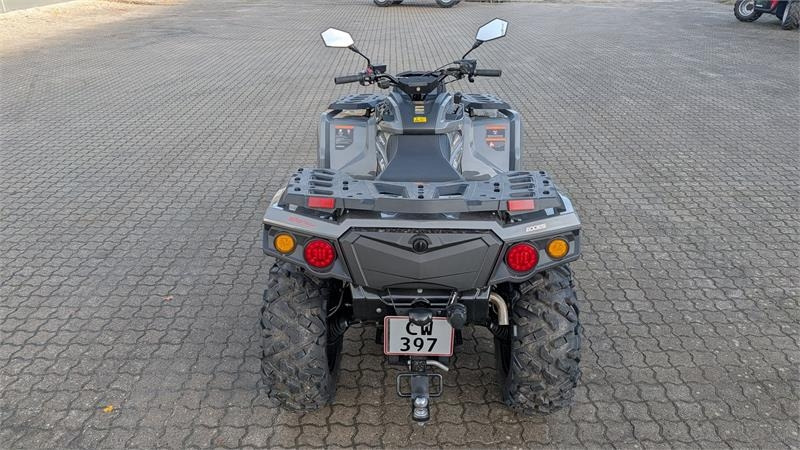 AODES PATHCROSS 650 S (T3A)  - ATV/ Quad vozilo: slika AODES PATHCROSS 650 S (T3A)  - ATV/ Quad vozilo AODES PATHCROSS 650 S (T3A)  - ATV/ Quad vozilo: slika AODES PATHCROSS 650 S (T3A)  - ATV/ Quad vozilo