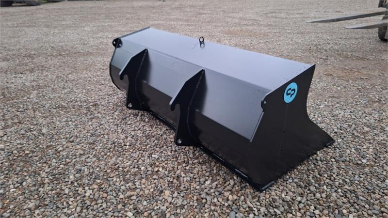 C&P Metal jordskovl - Utovarna korpa: slika C&P Metal jordskovl - Utovarna korpa C&P Metal jordskovl - Utovarna korpa: slika C&P Metal jordskovl - Utovarna korpa