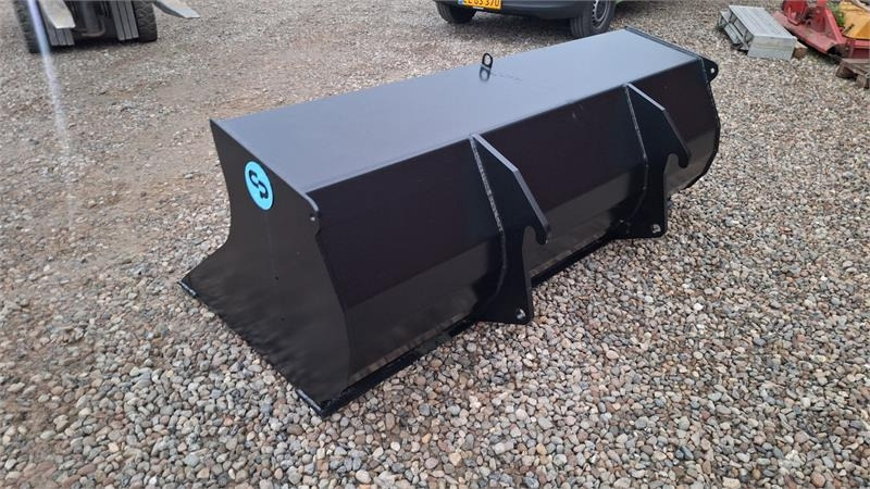 C&P Metal jordskovl - Utovarna korpa: slika C&P Metal jordskovl - Utovarna korpa C&P Metal jordskovl - Utovarna korpa: slika C&P Metal jordskovl - Utovarna korpa