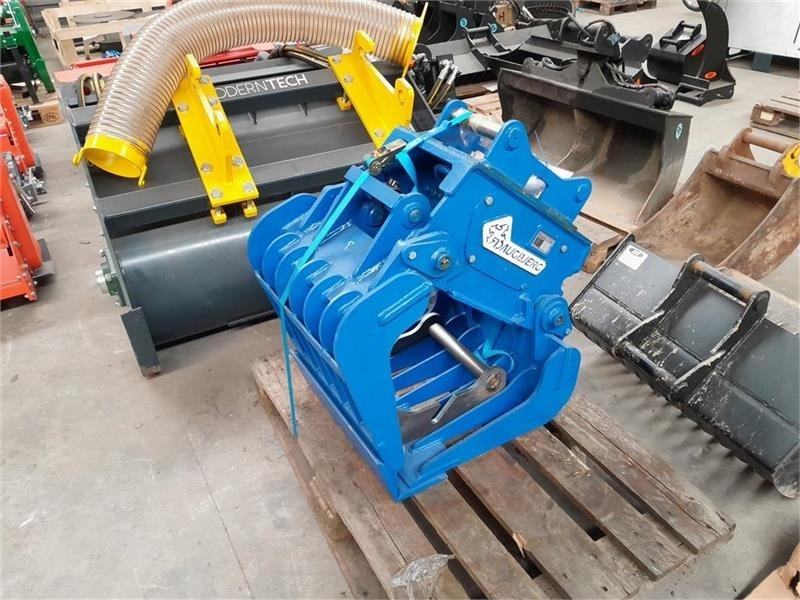 Daubjerg 0204 3-6 tons - Grajfer: slika Daubjerg 0204 3-6 tons - Grajfer Daubjerg 0204 3-6 tons - Grajfer: slika Daubjerg 0204 3-6 tons - Grajfer