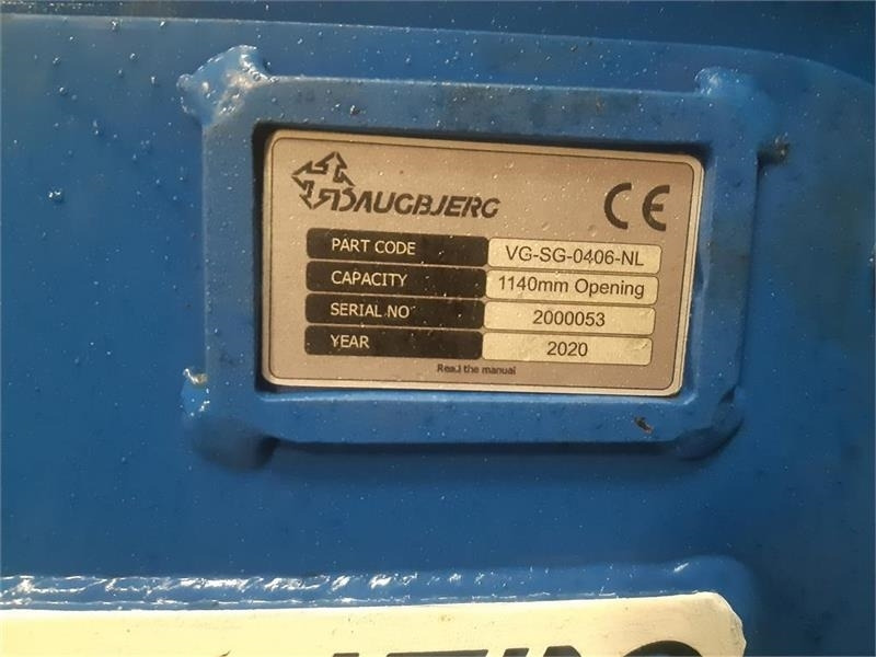 Daubjerg 0206 - Grajfer: slika Daubjerg 0206 - Grajfer Daubjerg 0206 - Grajfer: slika Daubjerg 0206 - Grajfer