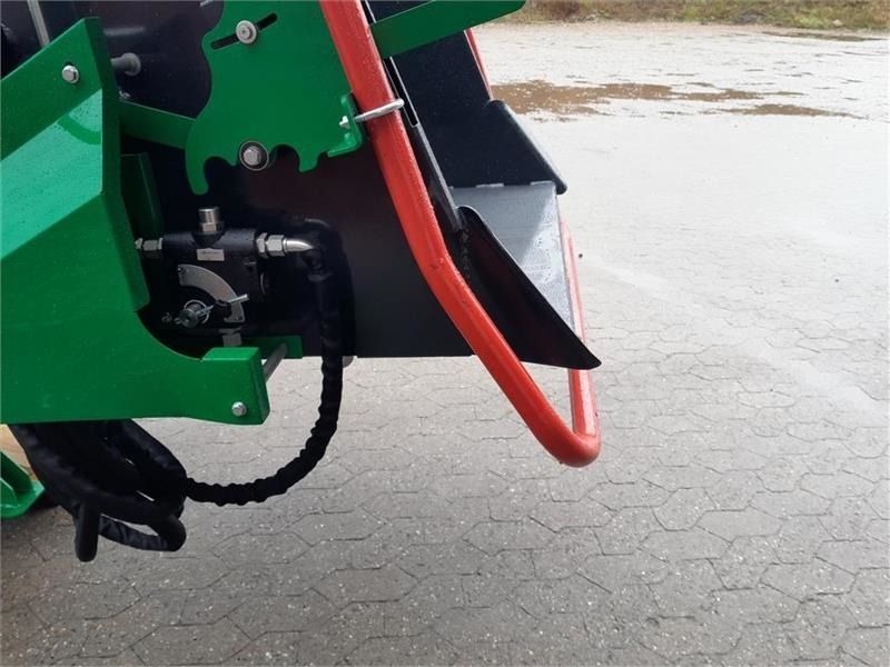 Drobilica za drvo Dk-Tec 175: slika Drobilica za drvo Dk-Tec 175